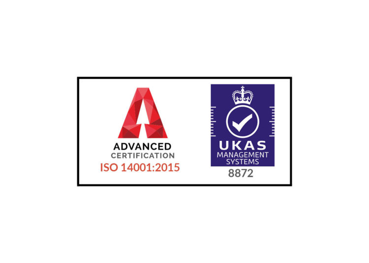 ISO 14001 logo