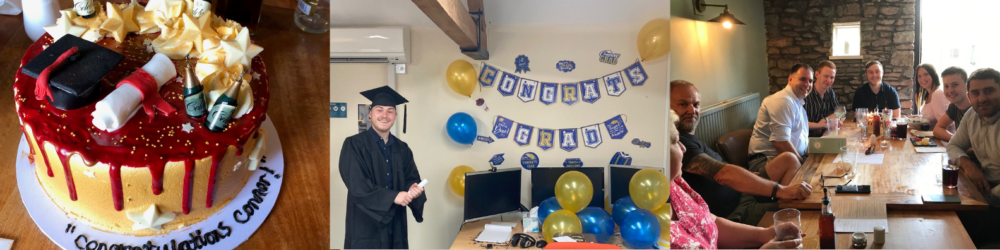Apprentice Graduation Celebration
